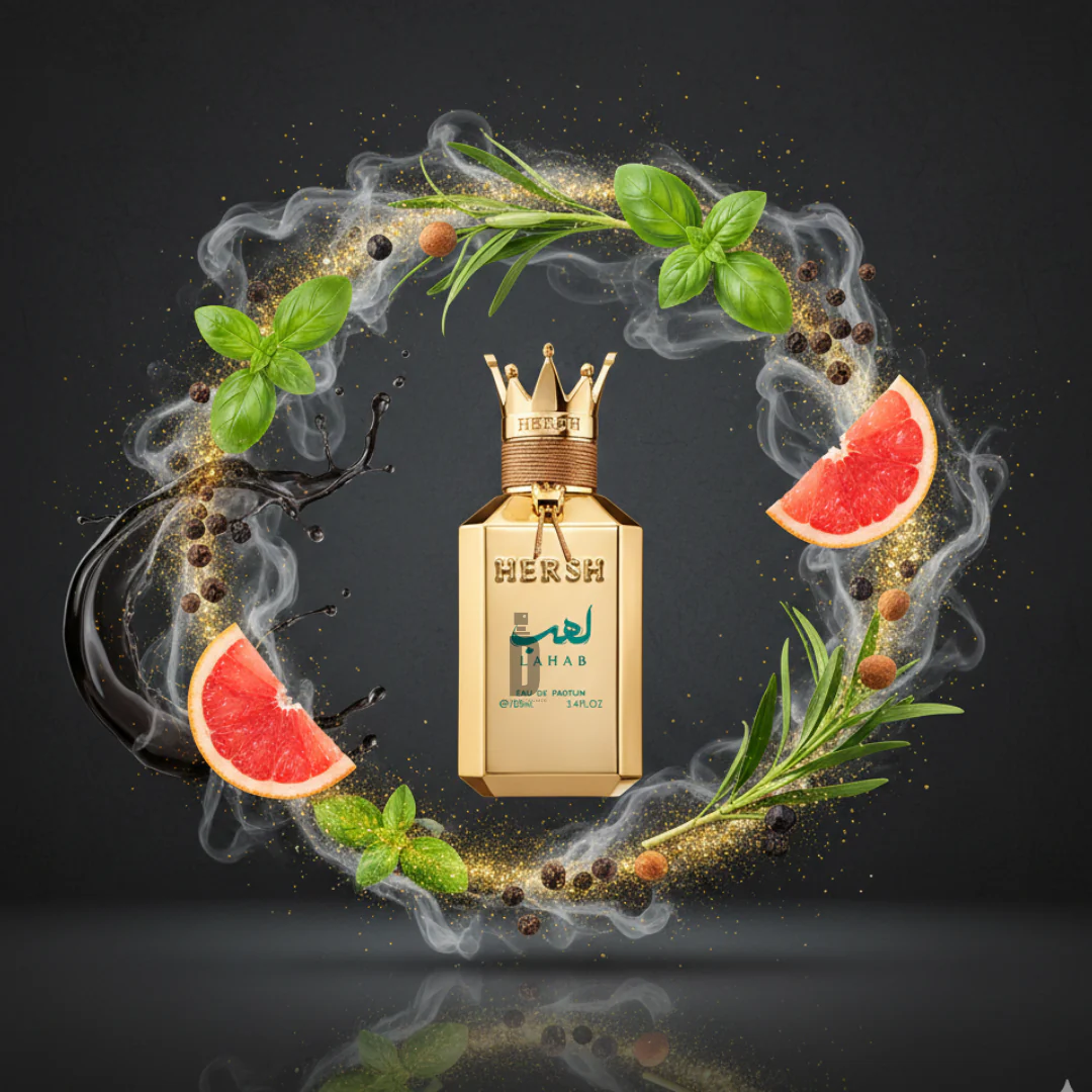 Hersh Lahab 100ml - Alezz Oud