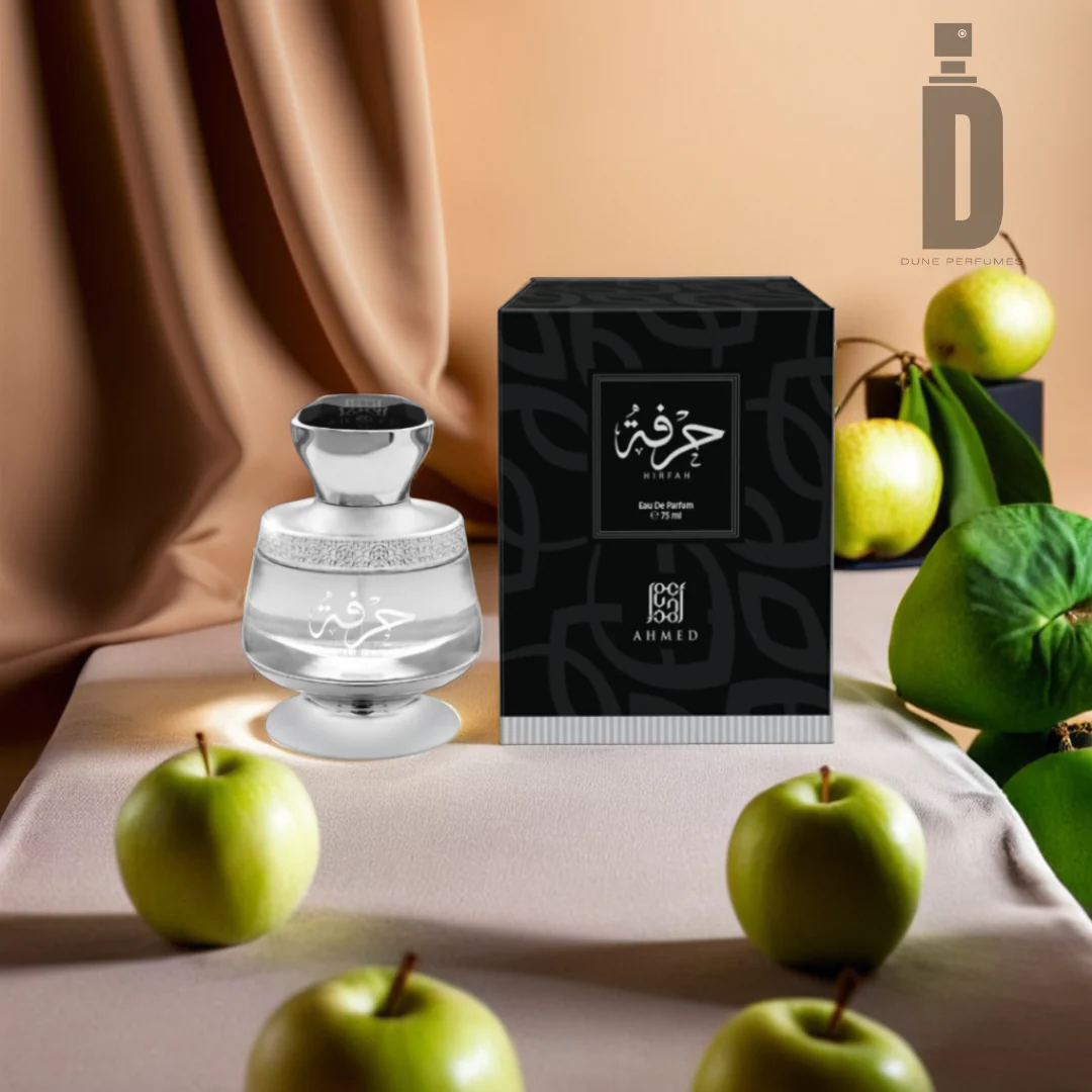 Hirfah 75ml EDP - Ahmed Al Maghribi