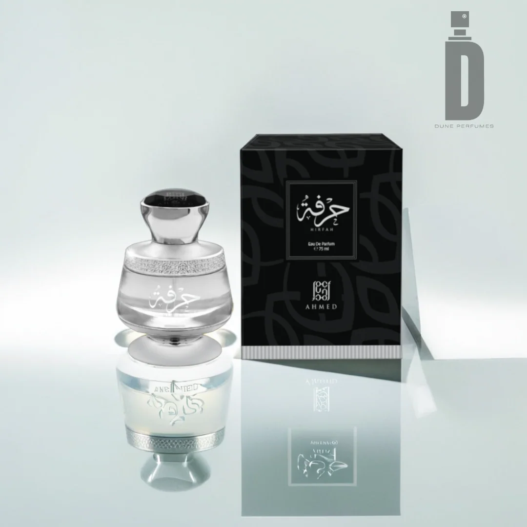 Hirfah 75ml EDP - Ahmed Al Maghribi - Image 2