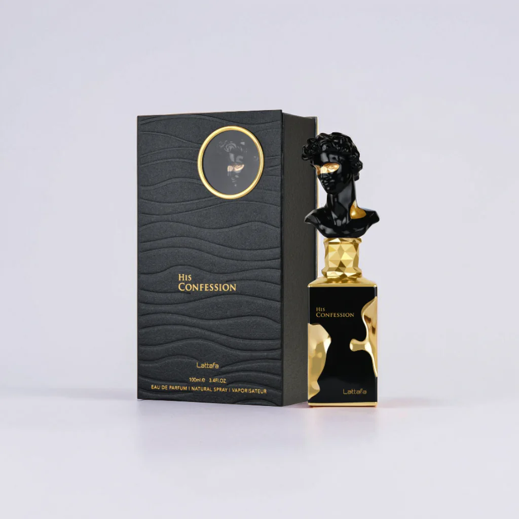 His Confession 100ml EDP - Lattafa