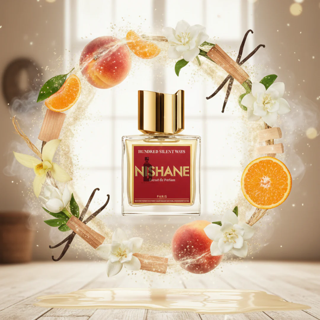 Hundred Silent Ways 100ml EDP - Nishane