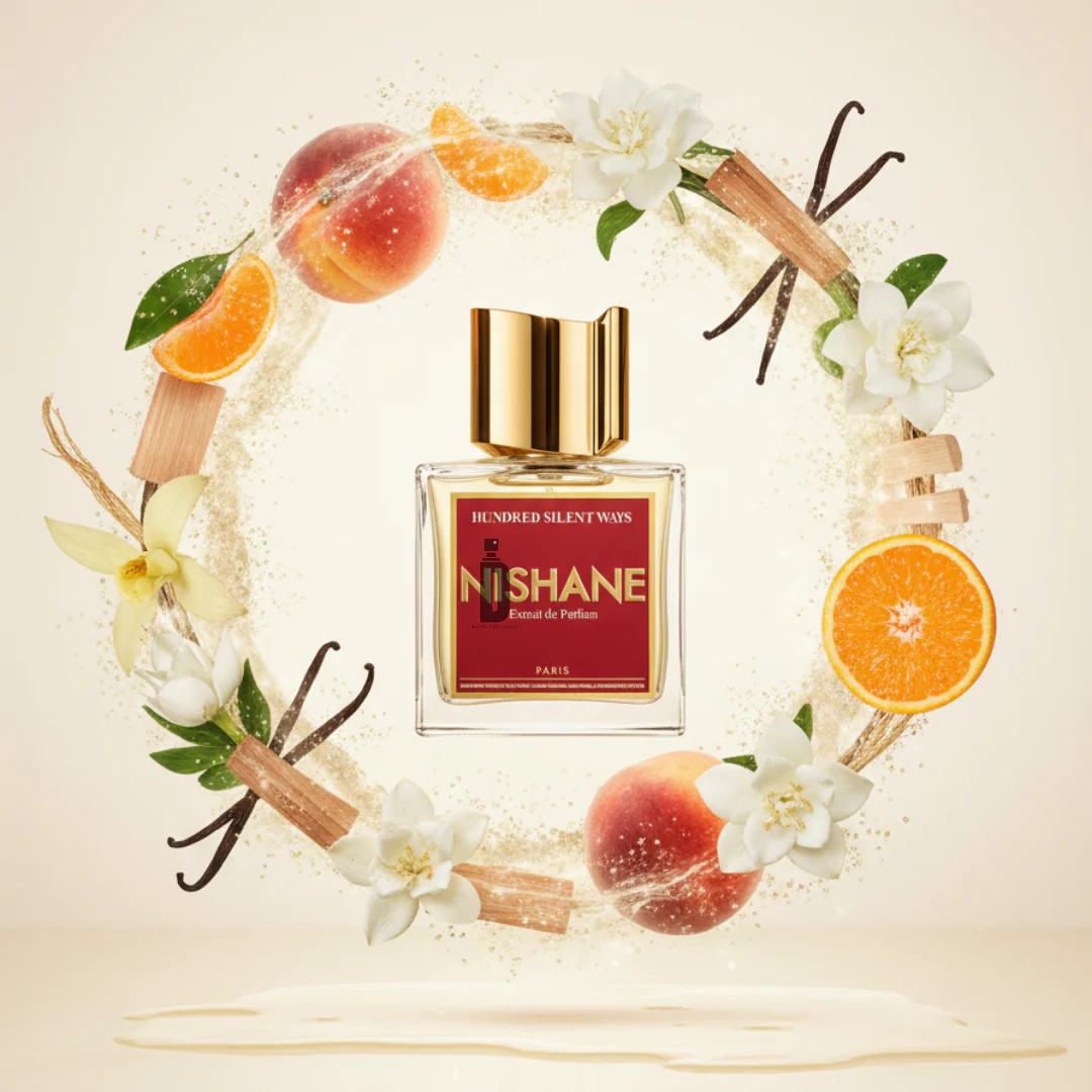 Hundred Silent Ways 100ml EDP - Nishane - Image 2