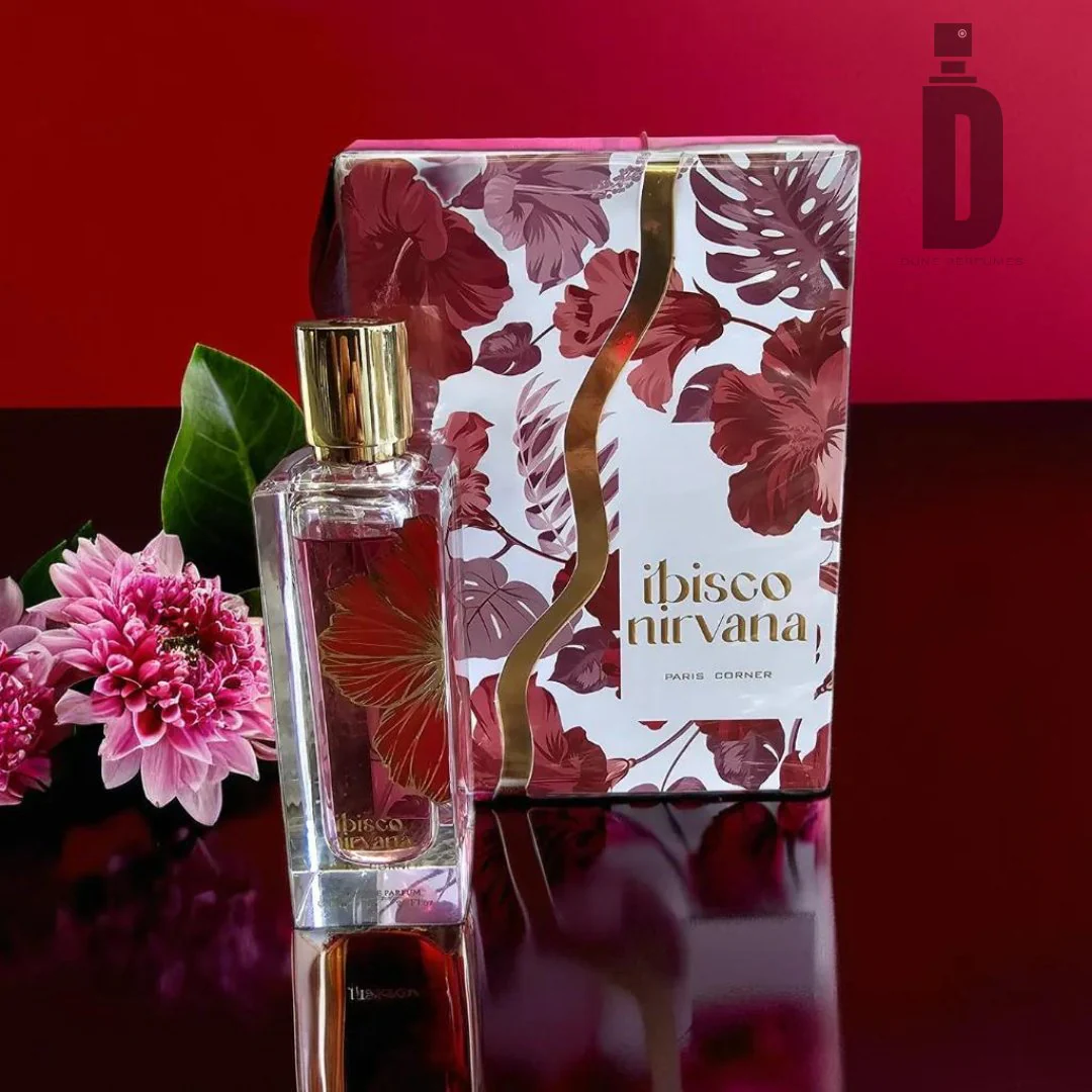 Ibisco Nirvana 65ml EDP - Paris Corner