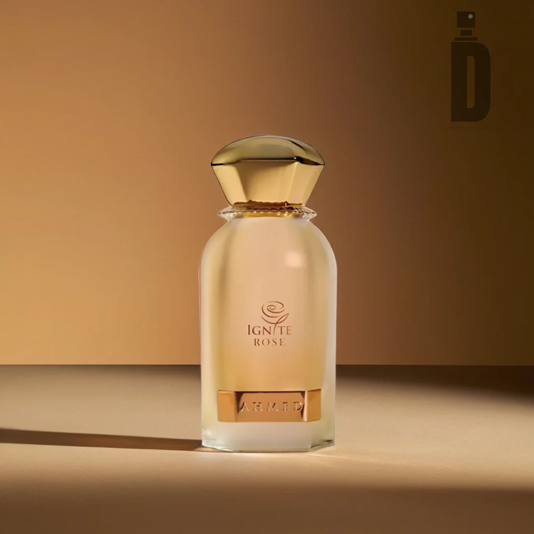 Ignite Rose 60ml EDP - Ahmed Al Maghribi - Image 2