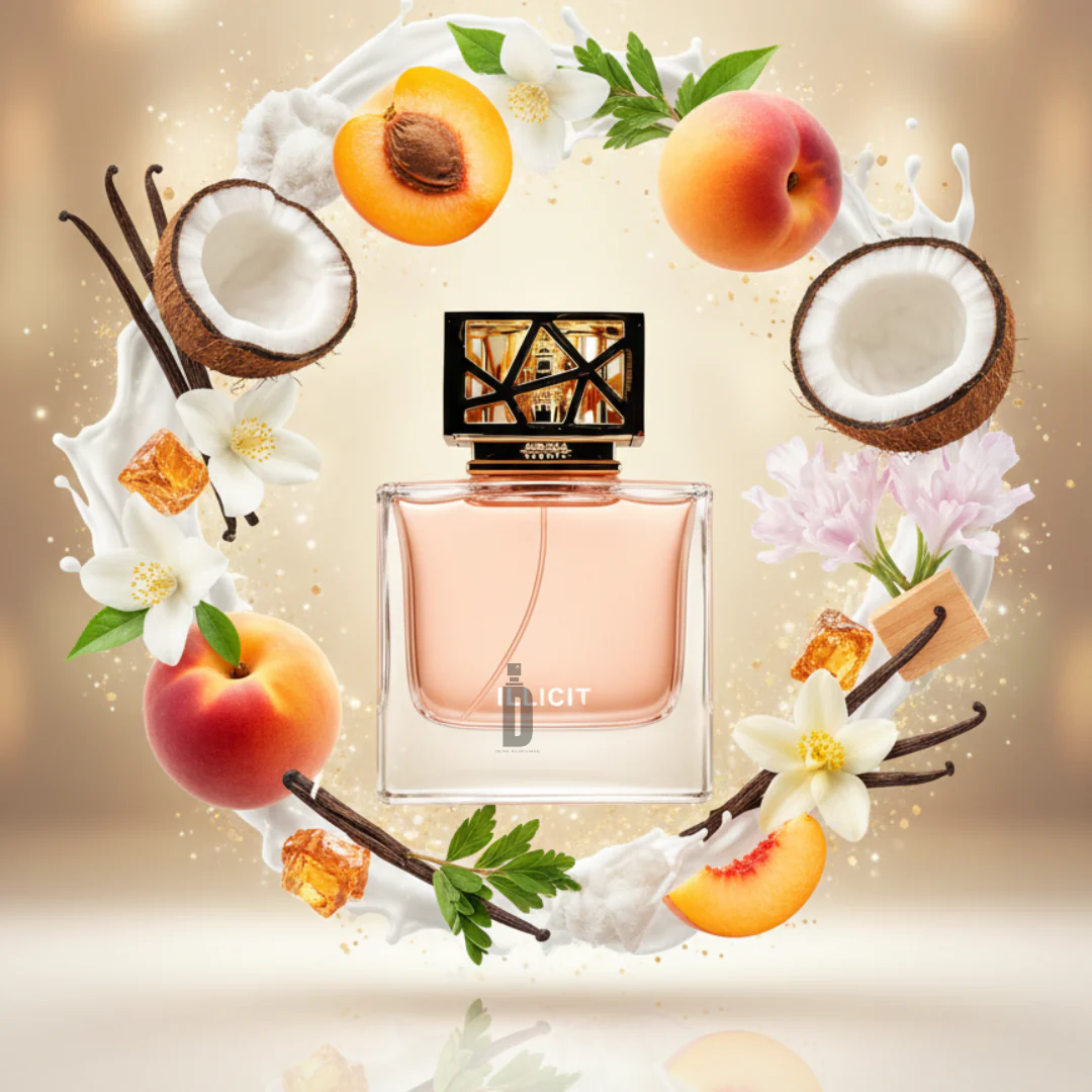 Illicit 100ml EDP - Aurora Scents