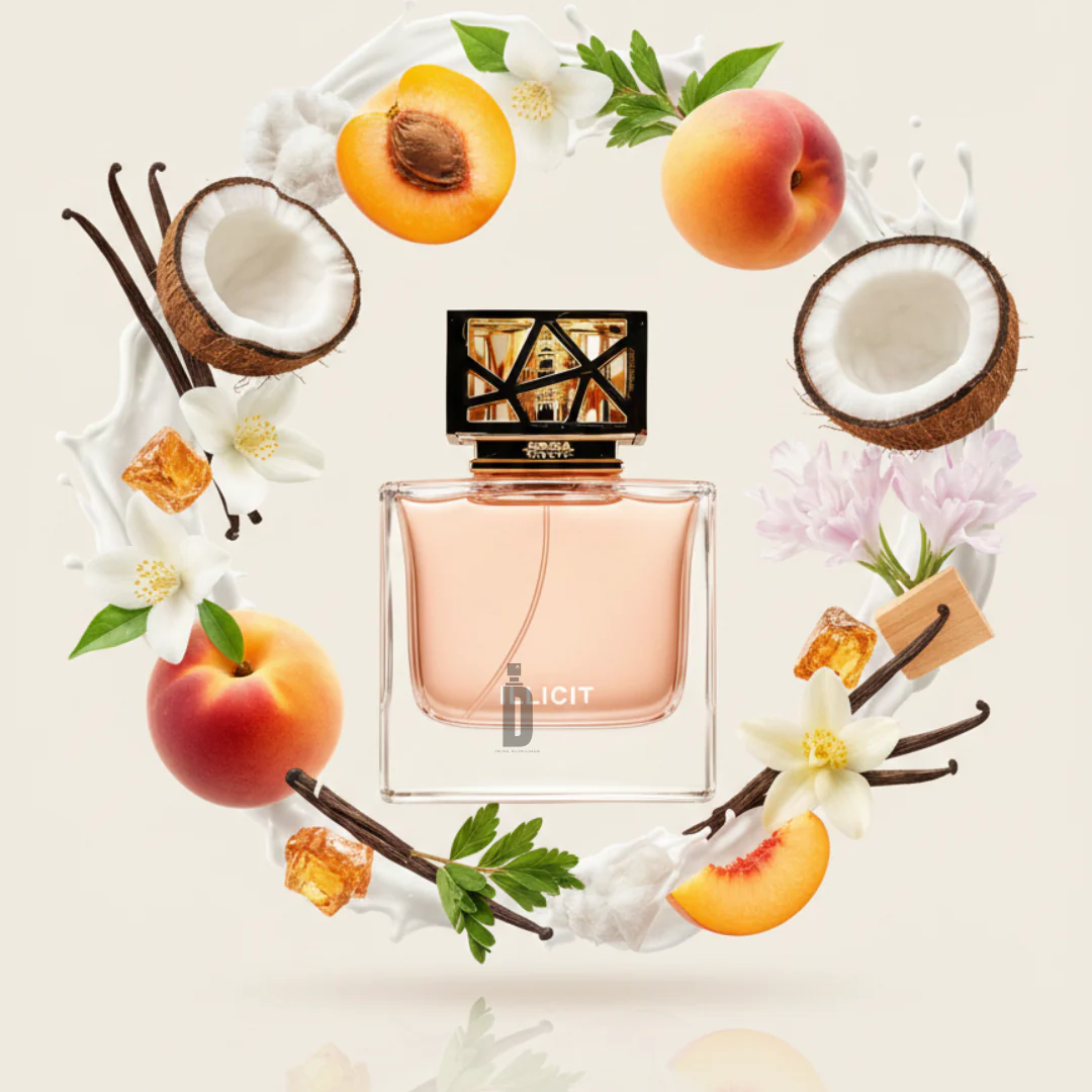 Illicit 100ml EDP - Aurora Scents - Image 2