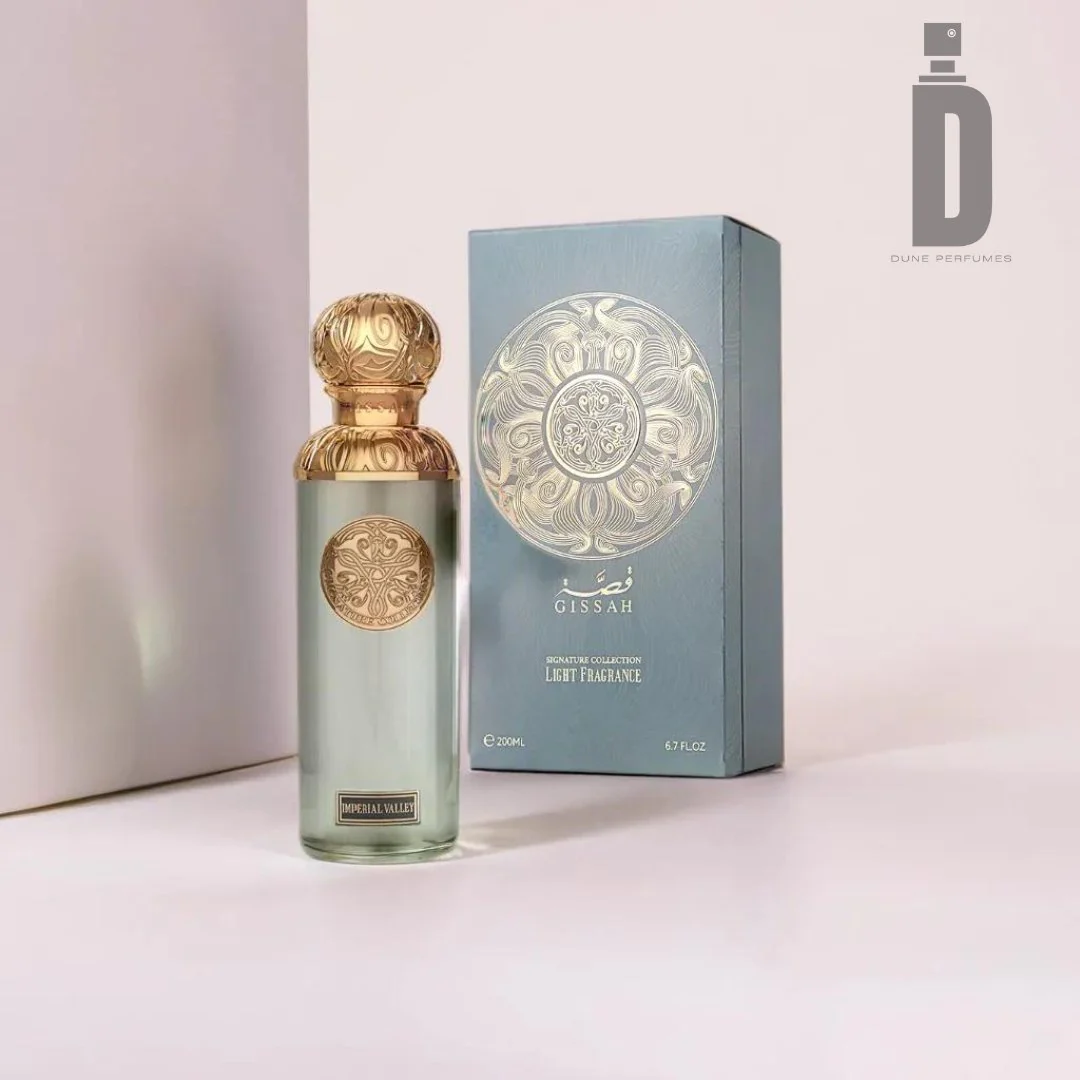 Imperial Valley 200ml EDP - Gissah - Image 3