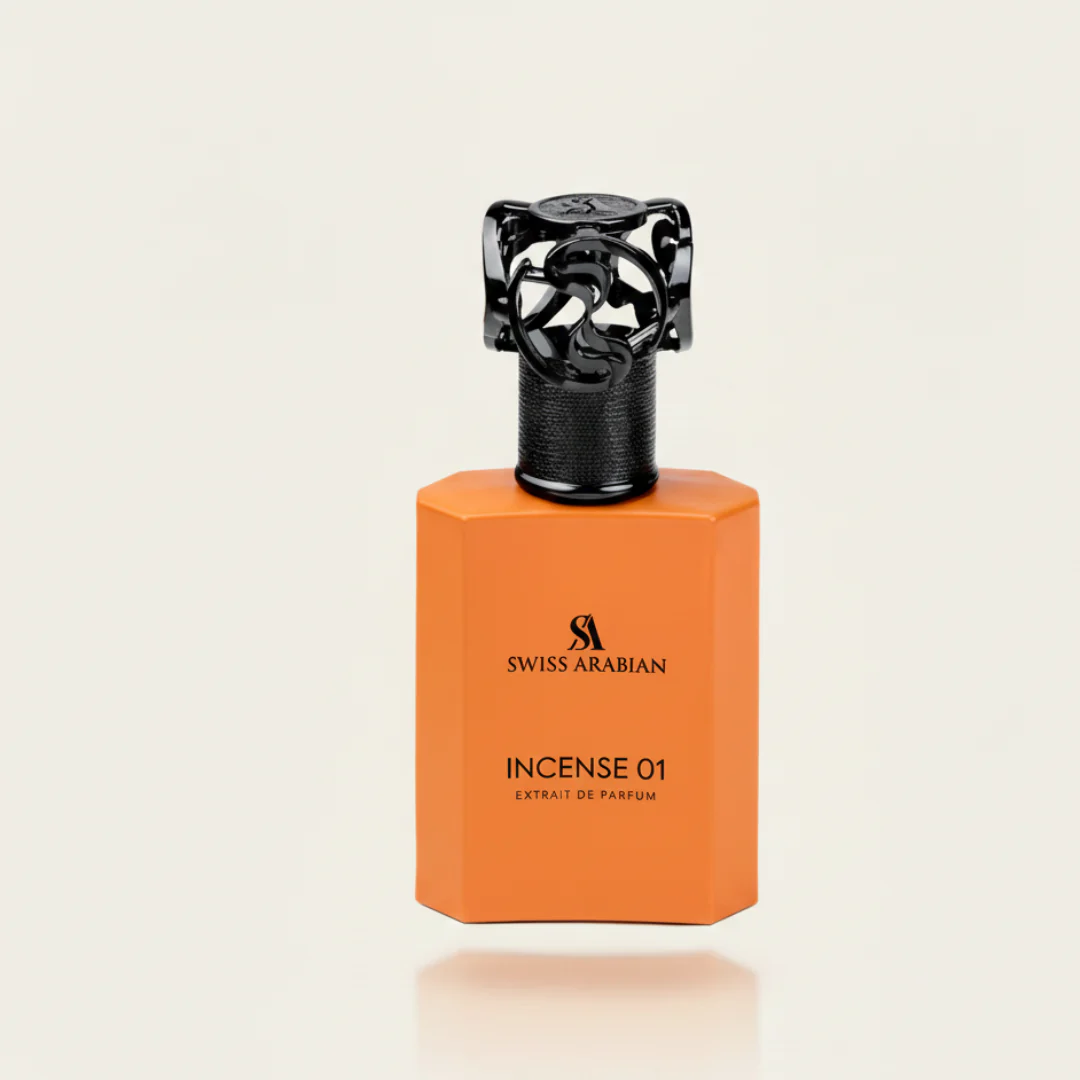 Incense 01 50ml EDP - Swiss Arabian - Image 2