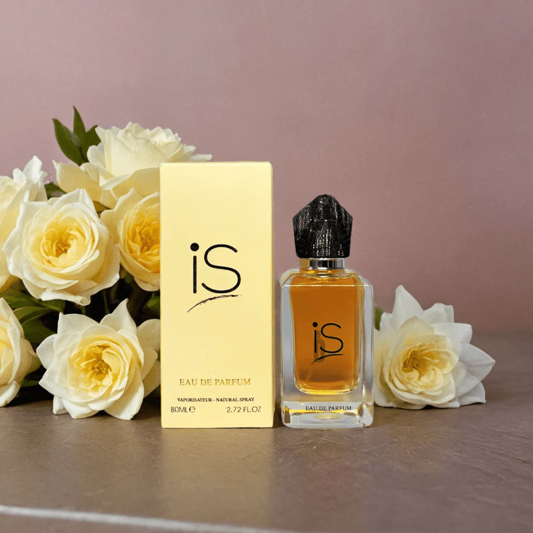 Is 75ml EDP - Fragrance World