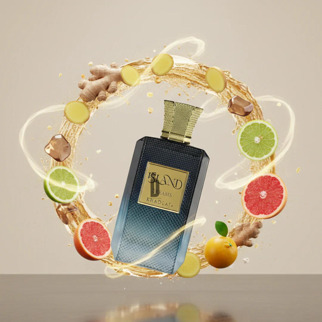 Island Dreams 100ml EDP - Khadlaj