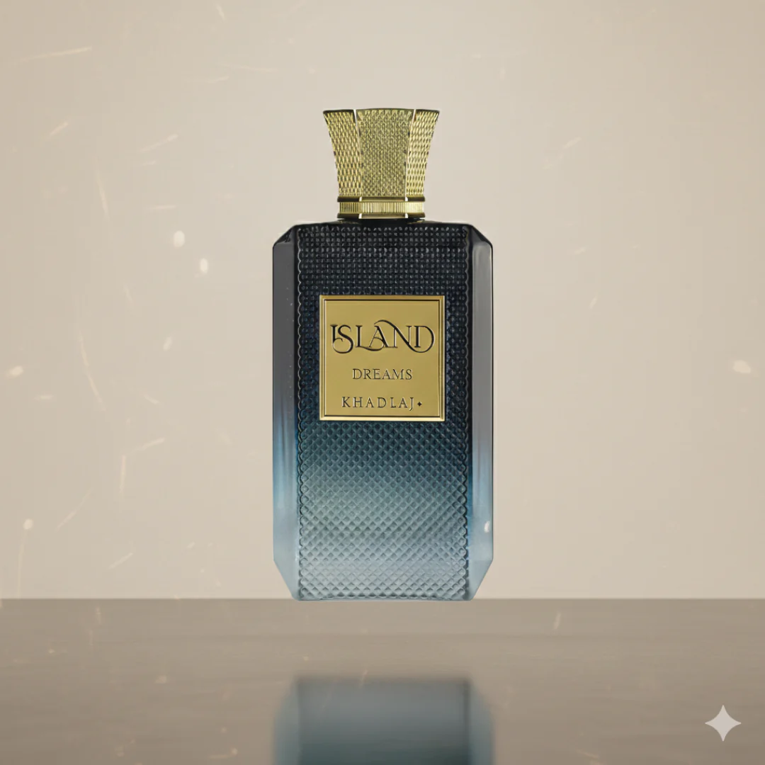 Island Dreams 100ml EDP - Khadlaj - Image 2