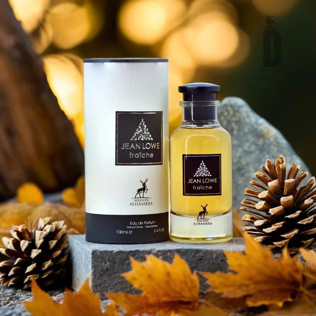 Jean Lowe Fraiche (Nouveau) 100ml EDP - Maison Alhambra
