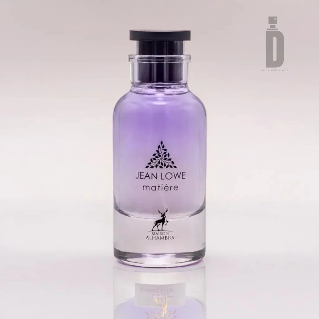 Jean Lowe Maitre (Matiere) 100ml EDP - Maison Alhambra - Image 2