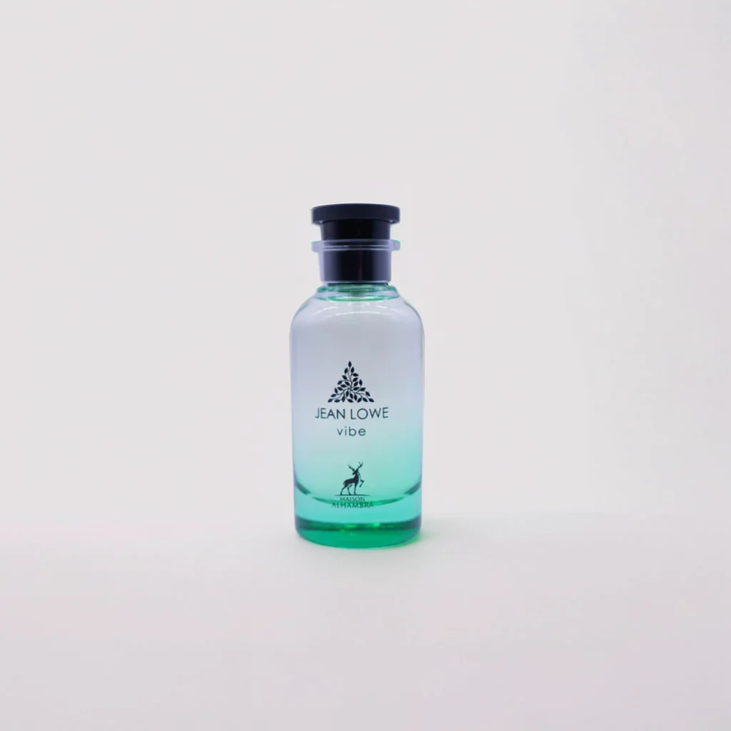 Jean Lowe Vibe 100ml EDP - Maison Alhambra