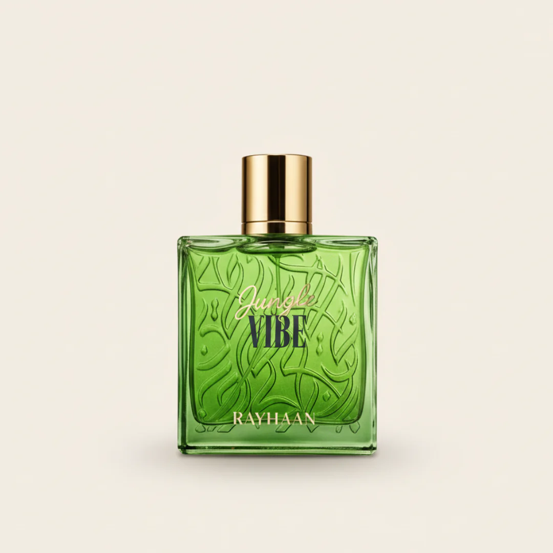 Jungle Vibe 100ml EDP - Rayhaan - Image 2