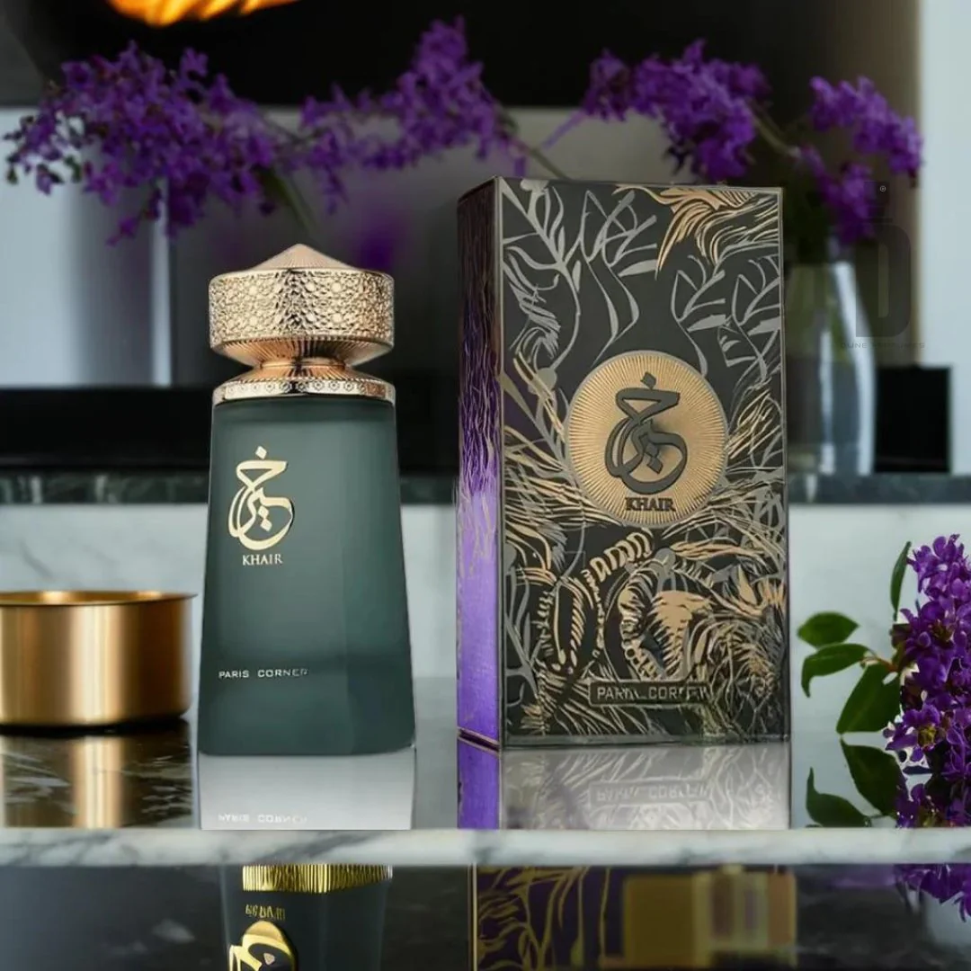 Khair 100ml EDP - Paris Corner