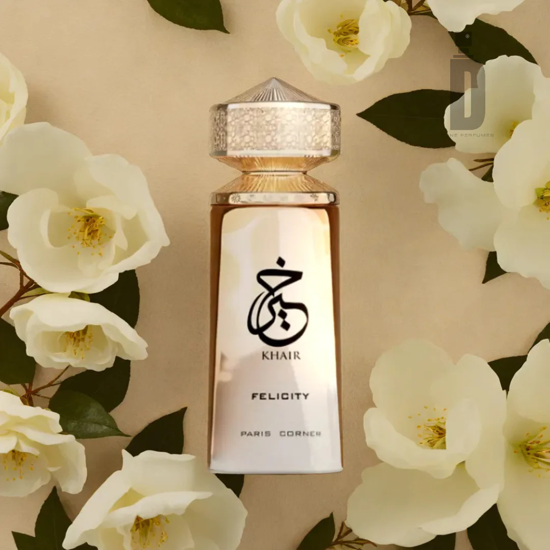 Khair Felicity 100ml EDP - Paris Corner