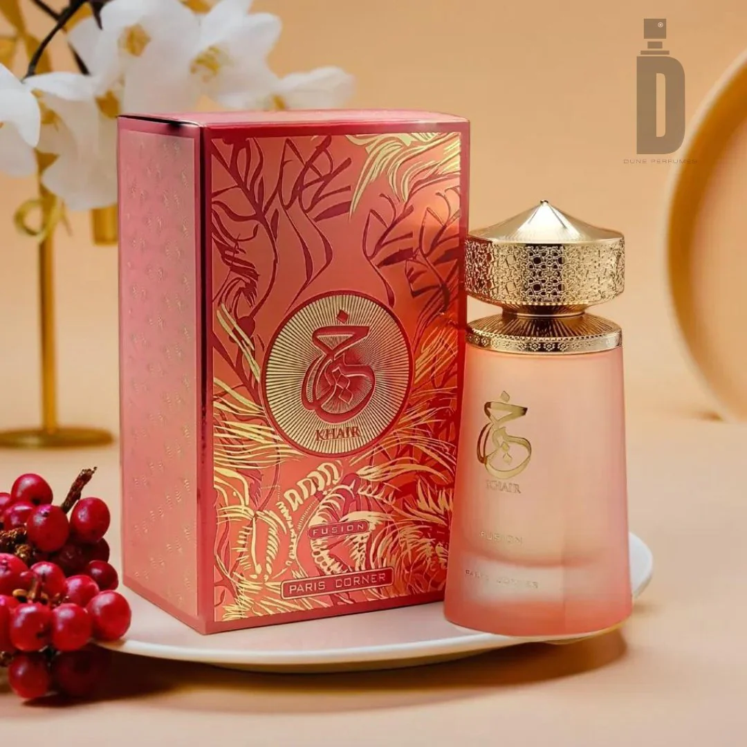 Khair Fusion 100ml EDP - Paris Corner