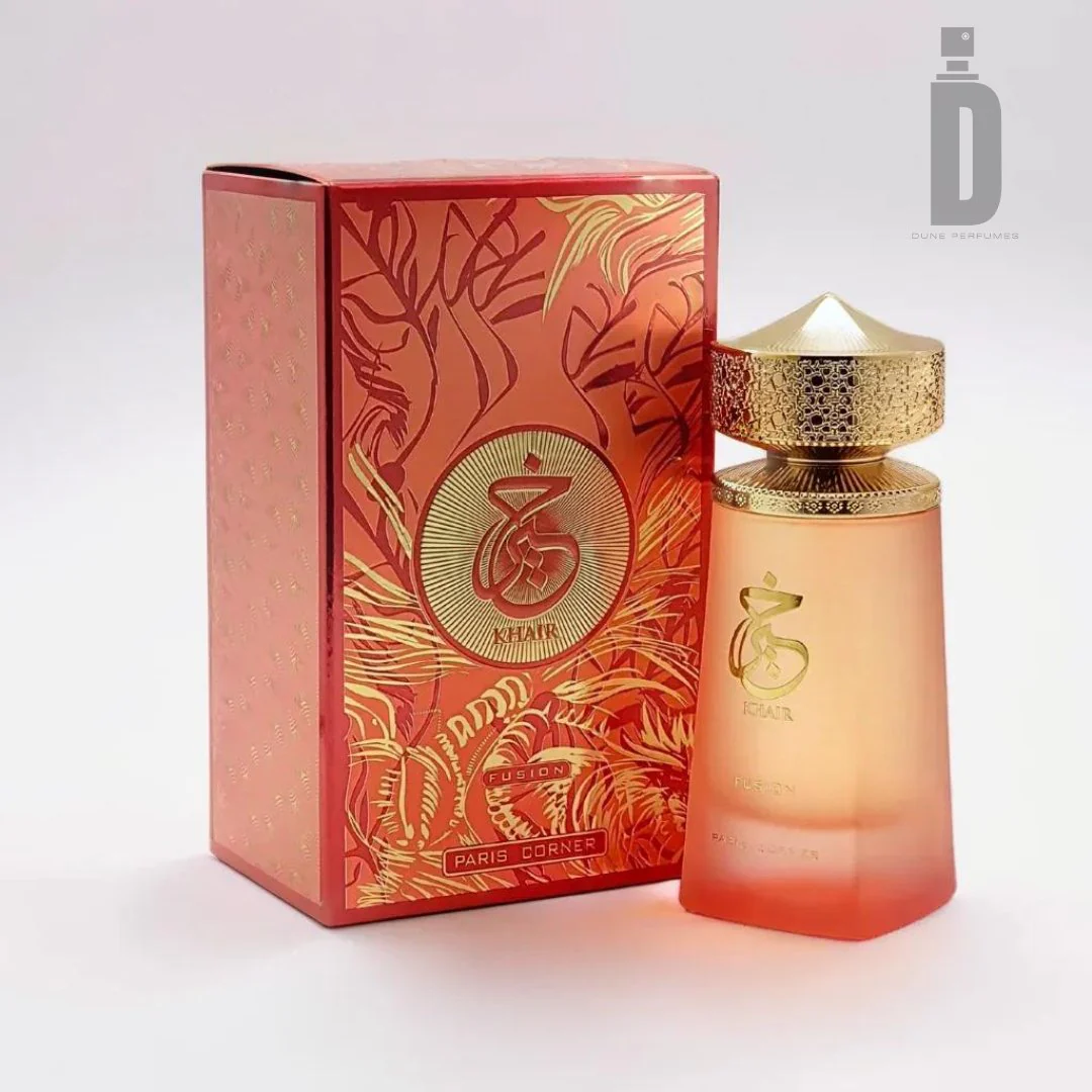 Khair Fusion 100ml EDP - Paris Corner - Image 2