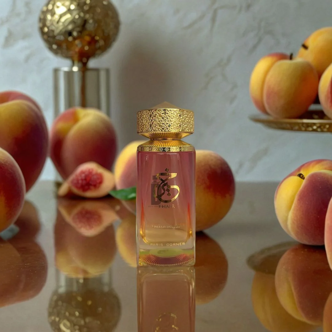 Khair Peach Delulu 100ml EDP - Paris Corner