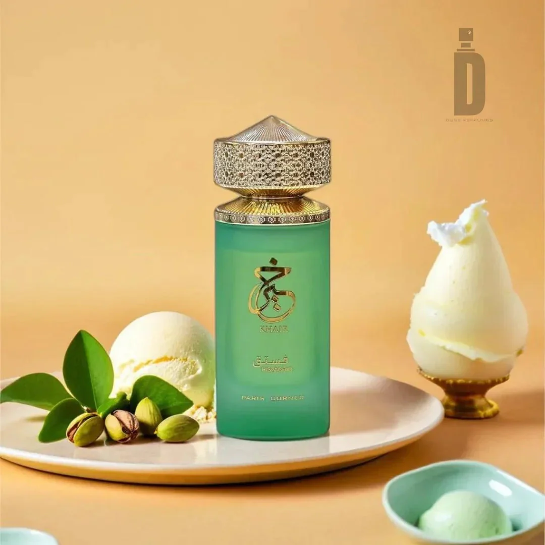 Khair Pistachio 100ml EDP - Paris Corner