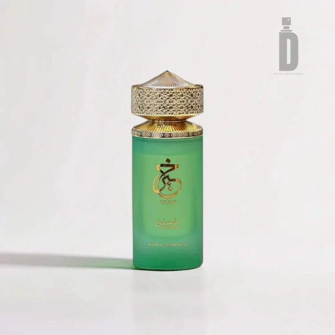 Khair Pistachio 100ml EDP - Paris Corner - Image 2