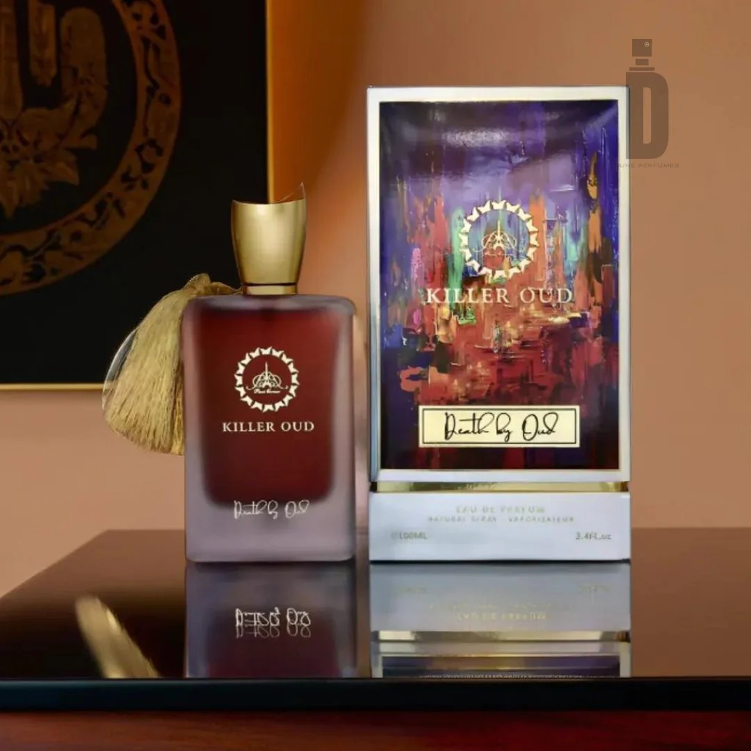 Killer Oud Death By Oud 100ml EDP - Paris Corner