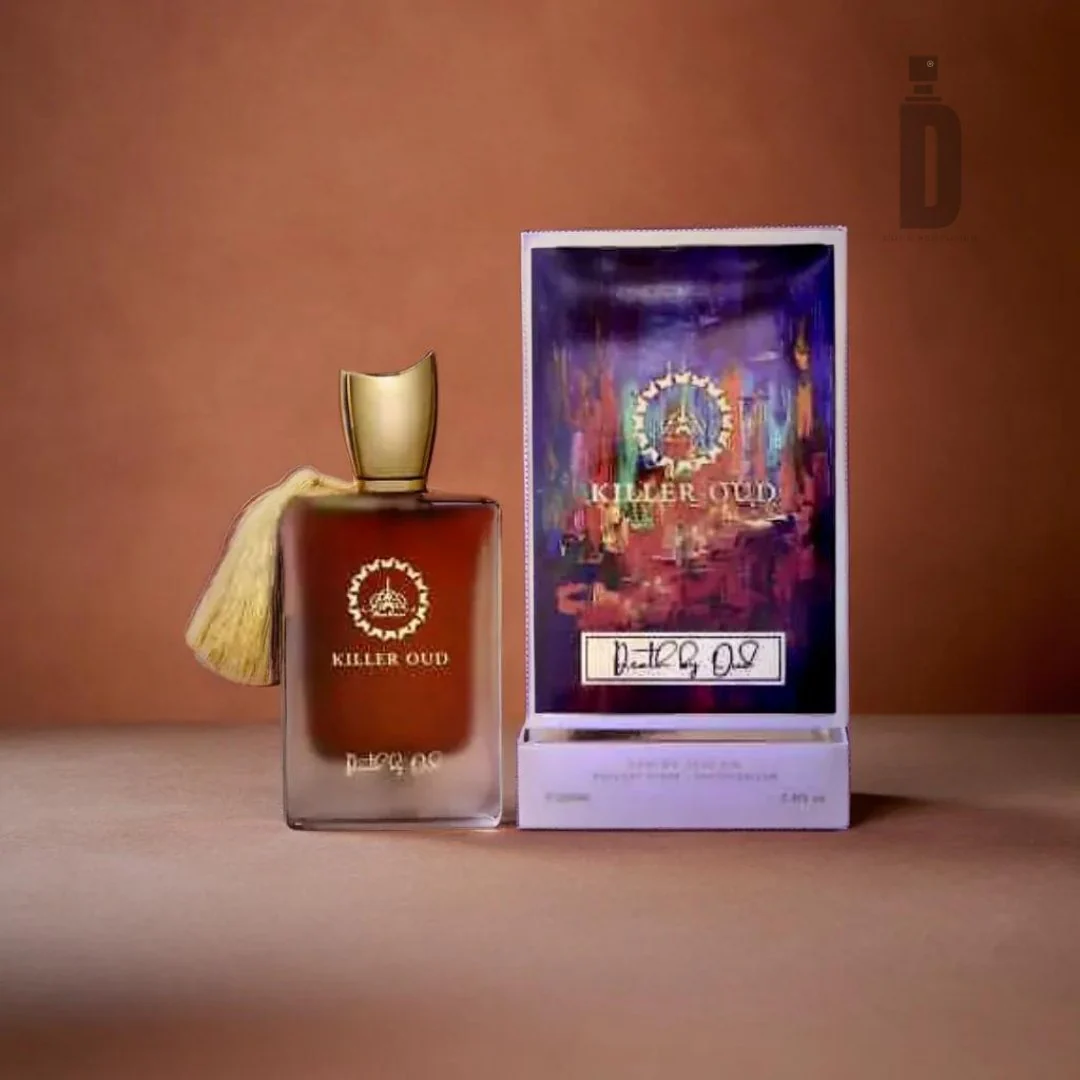 Killer Oud Death By Oud 100ml EDP - Paris Corner - Image 2