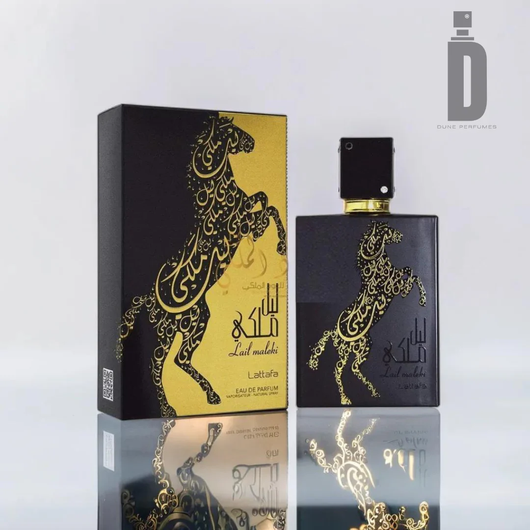 Lail Maleki 100ml EDP - Lattafa - Image 2