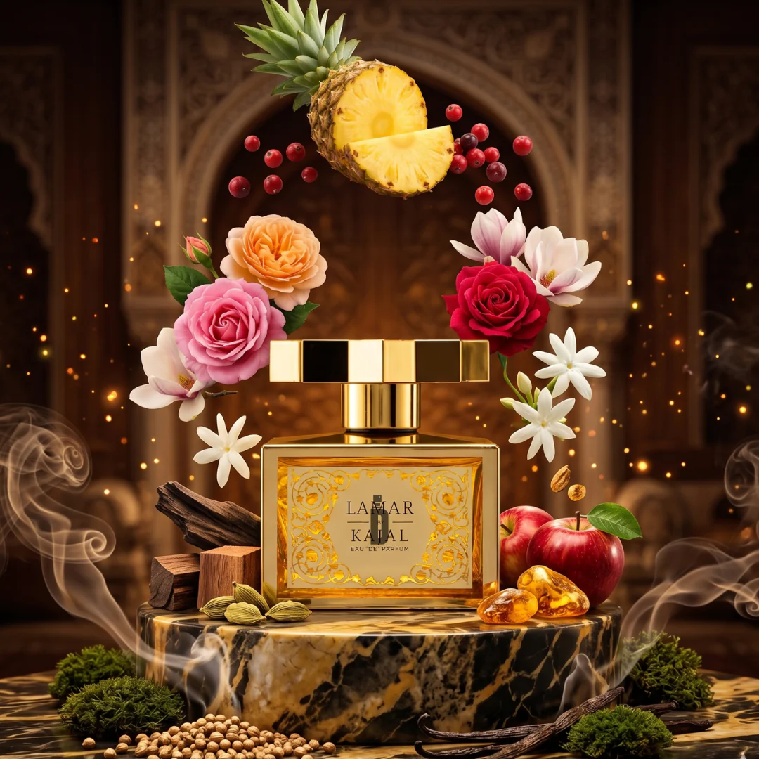 Lamar 100ml EDP - Kajal