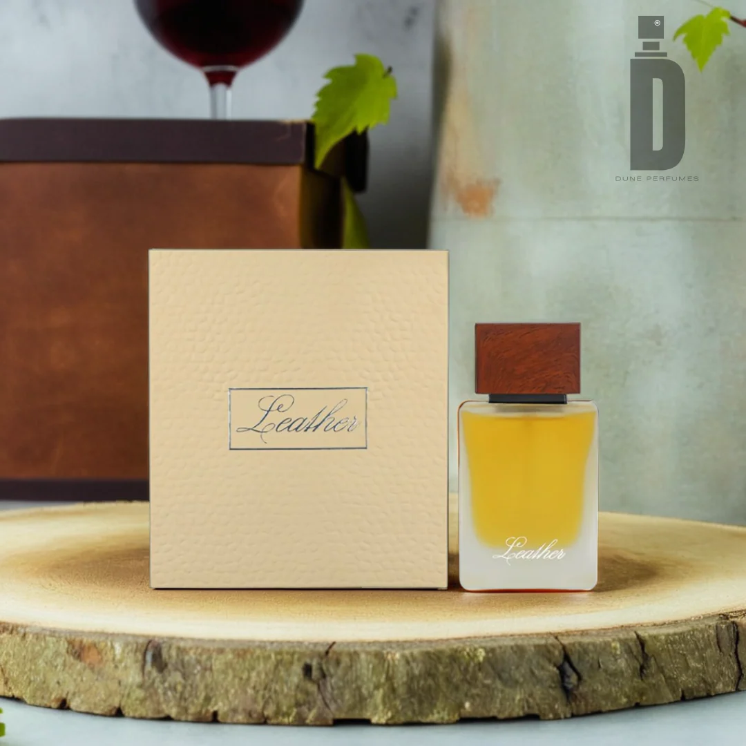 Leather 50ml EDP - Ahmed Al Maghribi