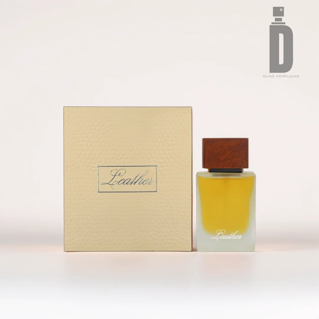 Leather 50ml EDP - Ahmed Al Maghribi - Image 2