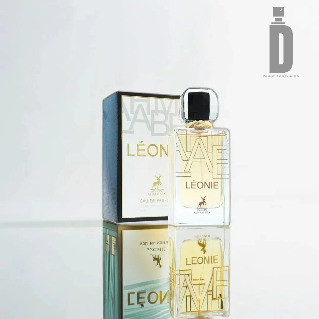 Leonie (Libbra) 100ml EDP - Maison Alhambra - Image 2