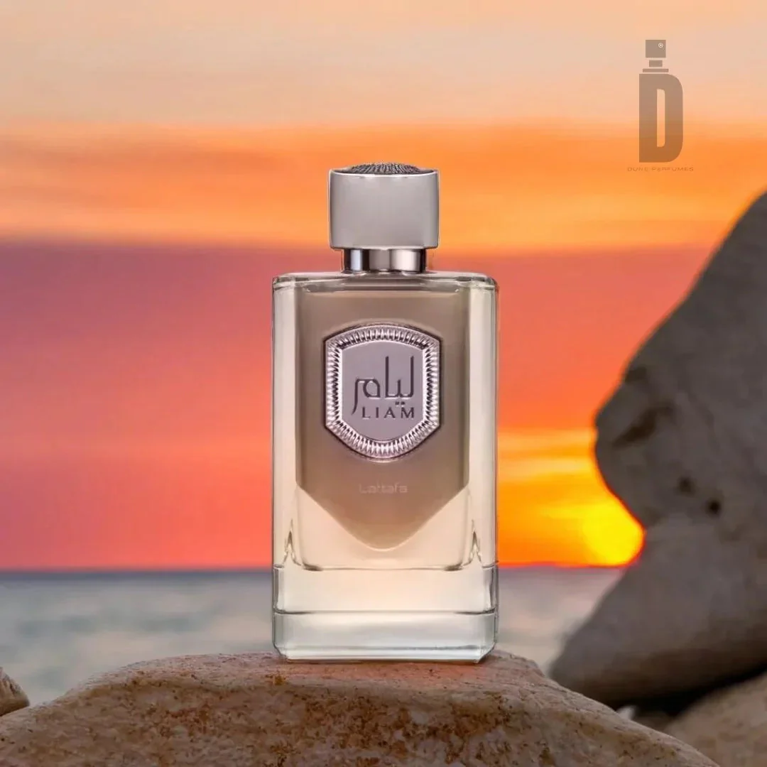 Liam Grey 100ml EDP - Lattafa