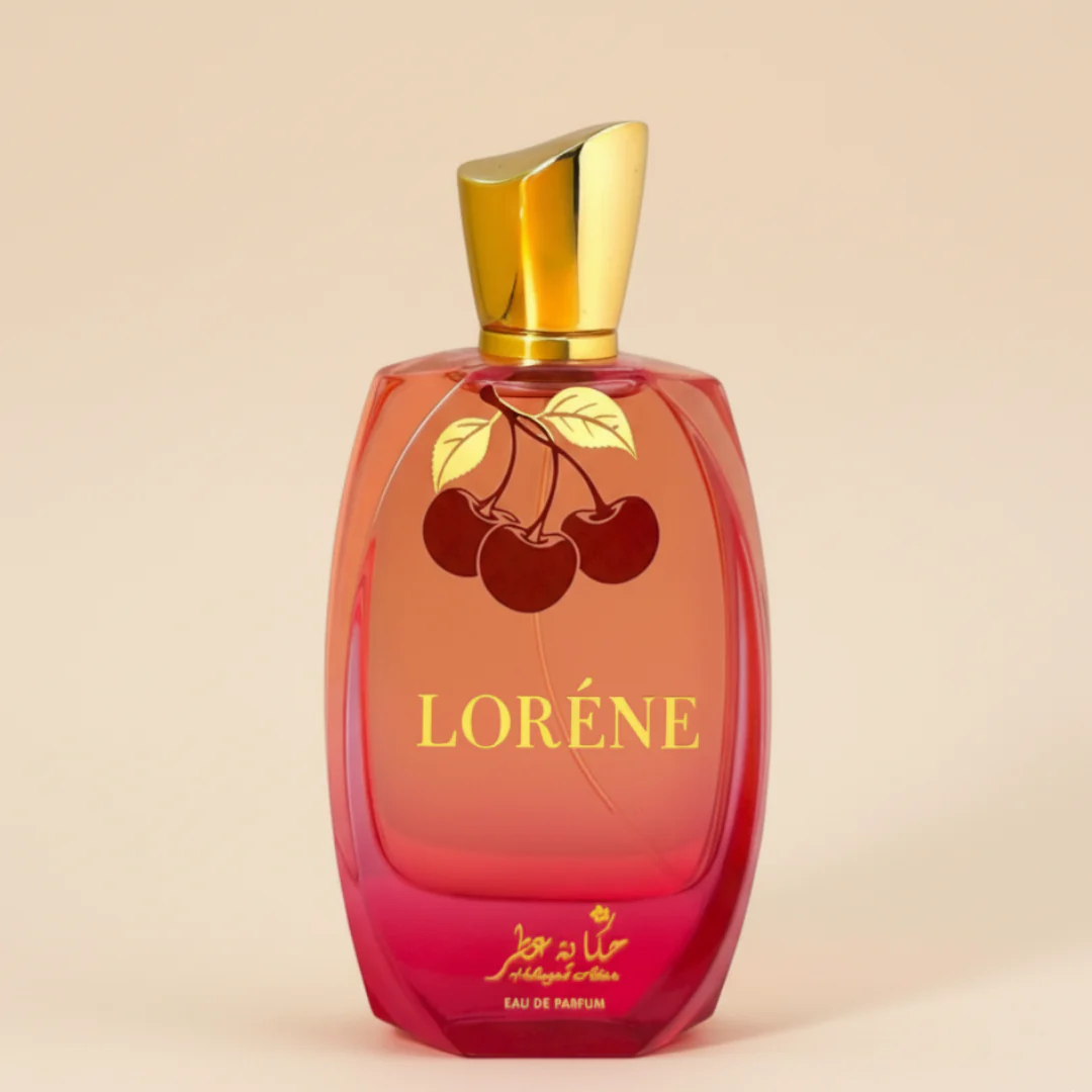 Lorene 100ml EDP - Hekayat Attar - Image 2