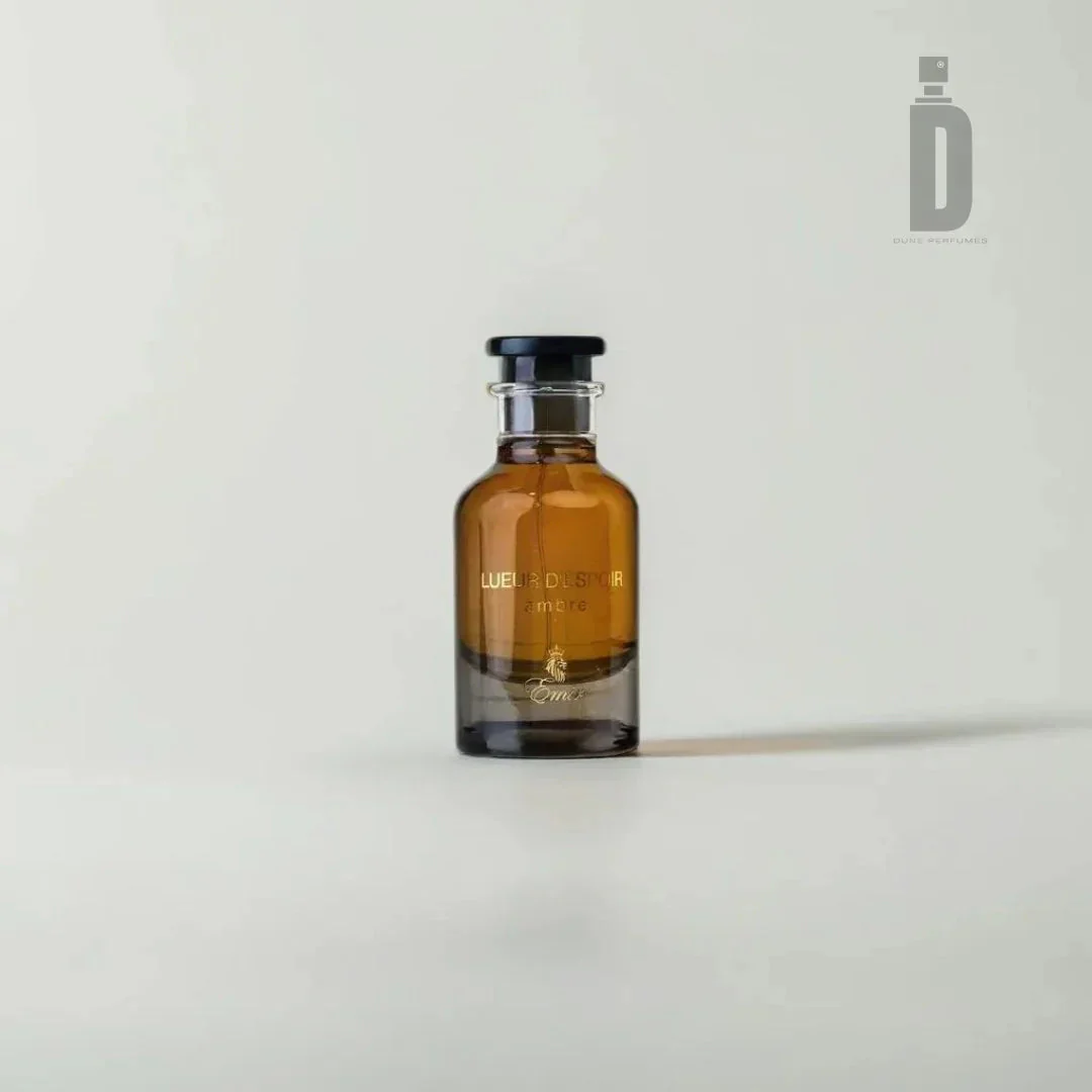 Lueur D'espoir Ambre 100ml EDP - Emir - Image 2
