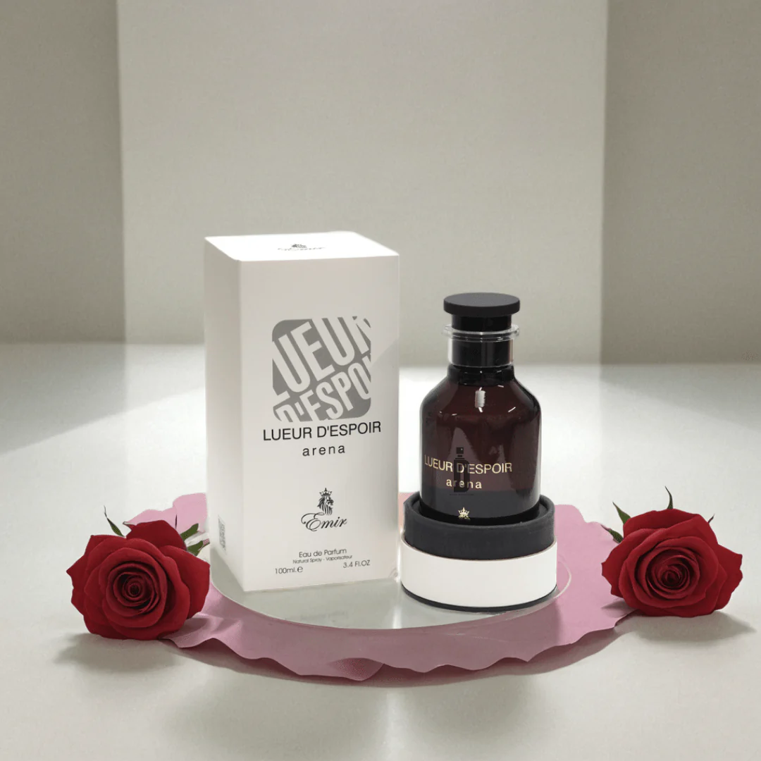 Lueur D'espoir Arena 100ml EDP - Paris Corner