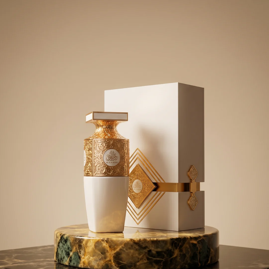 Madawi White Edition 100ml EDP - Arabian Oud - Image 2