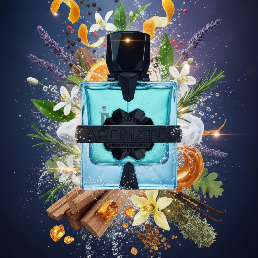 Magnetiq French Avenue X Aromatix 100ml Extrait