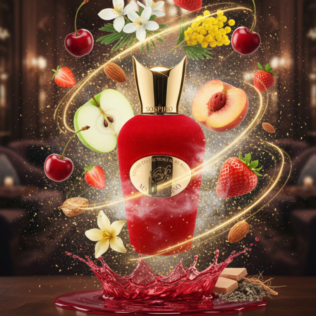 Maraschino 100ml EDP - Sospiro
