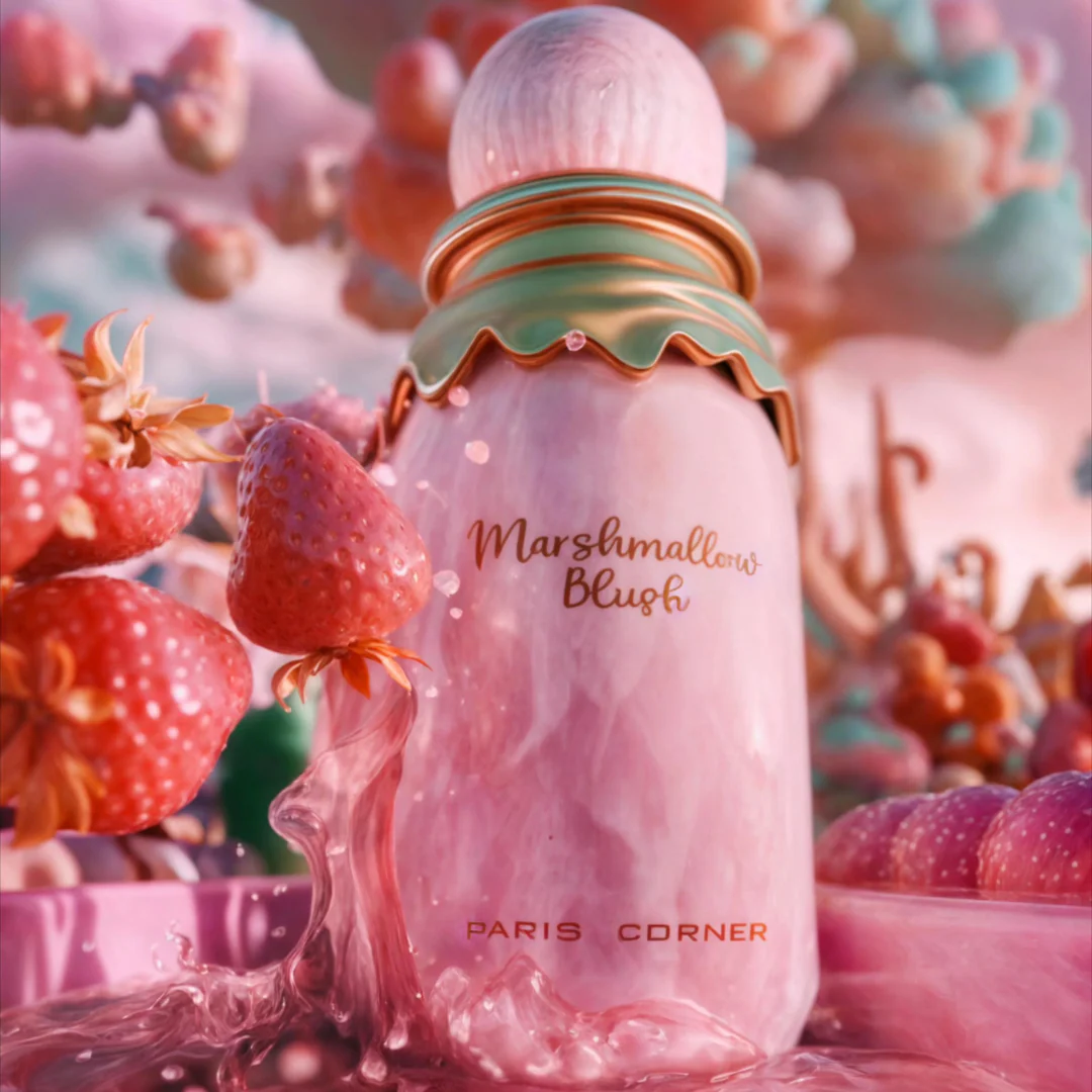 Marshmallow Blush 100ml EDP - Paris Corner - Image 2