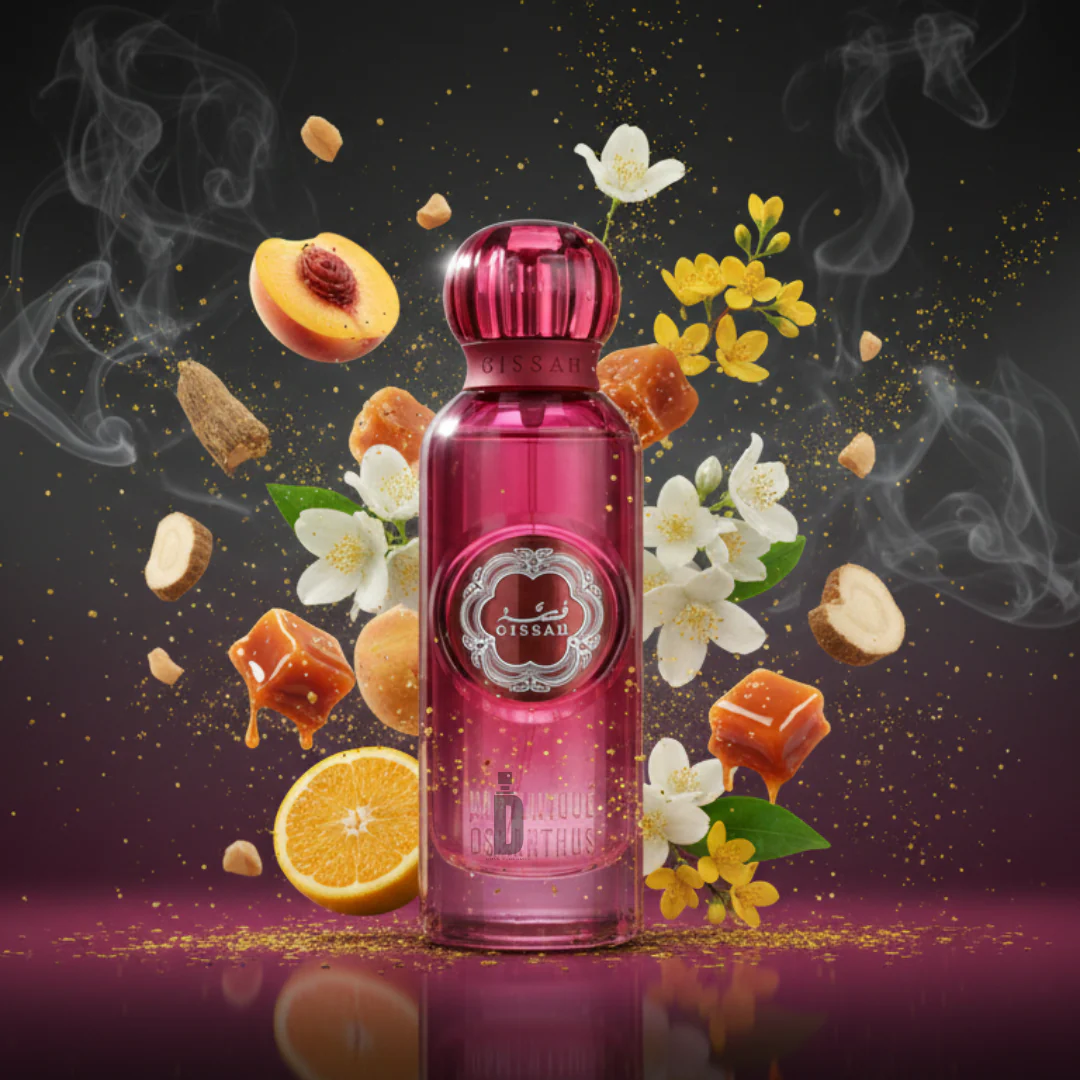 Martinique Osmanthus 200ml EDP - Gissah