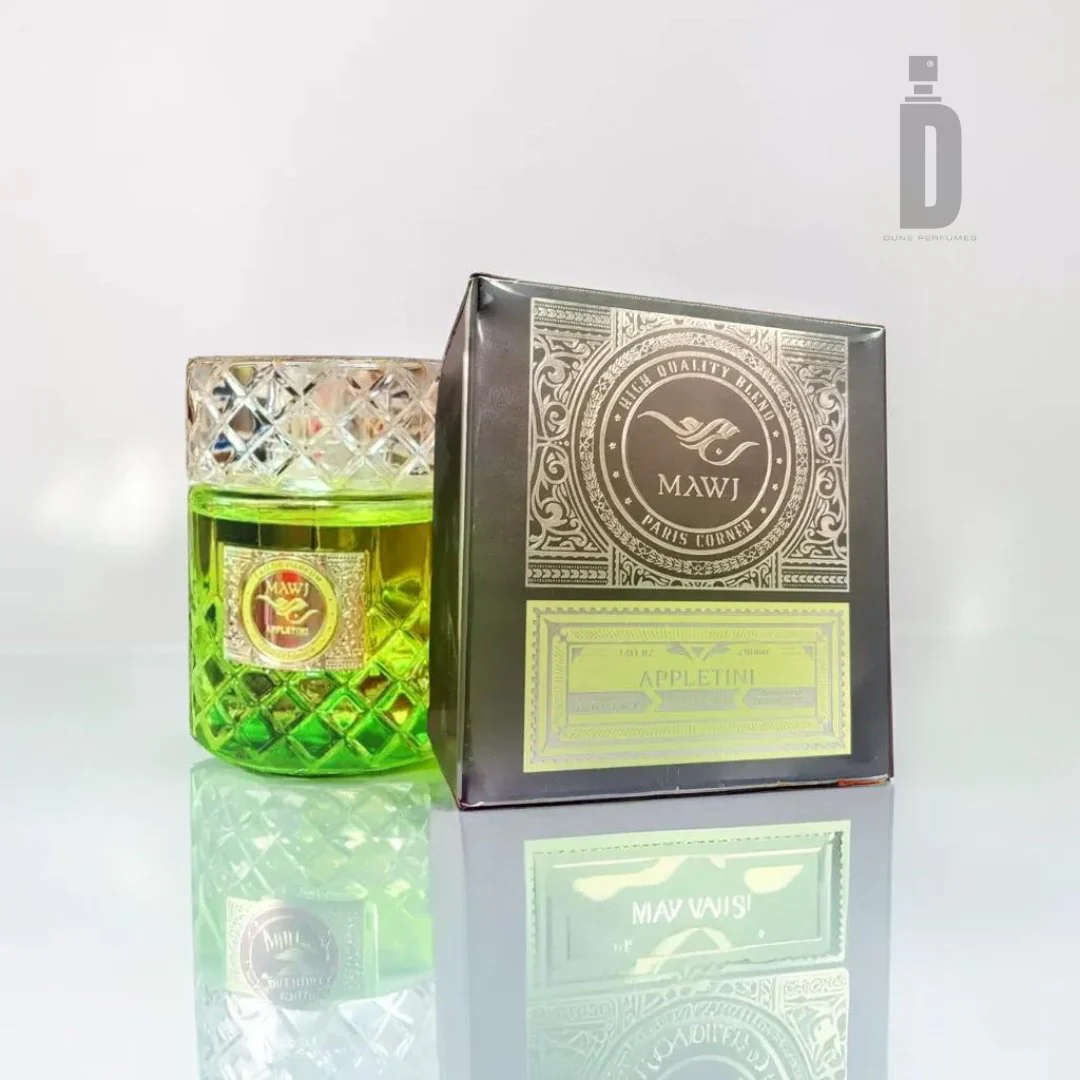 Mawj Appletini 100ml EDP - Paris Corner - Image 2