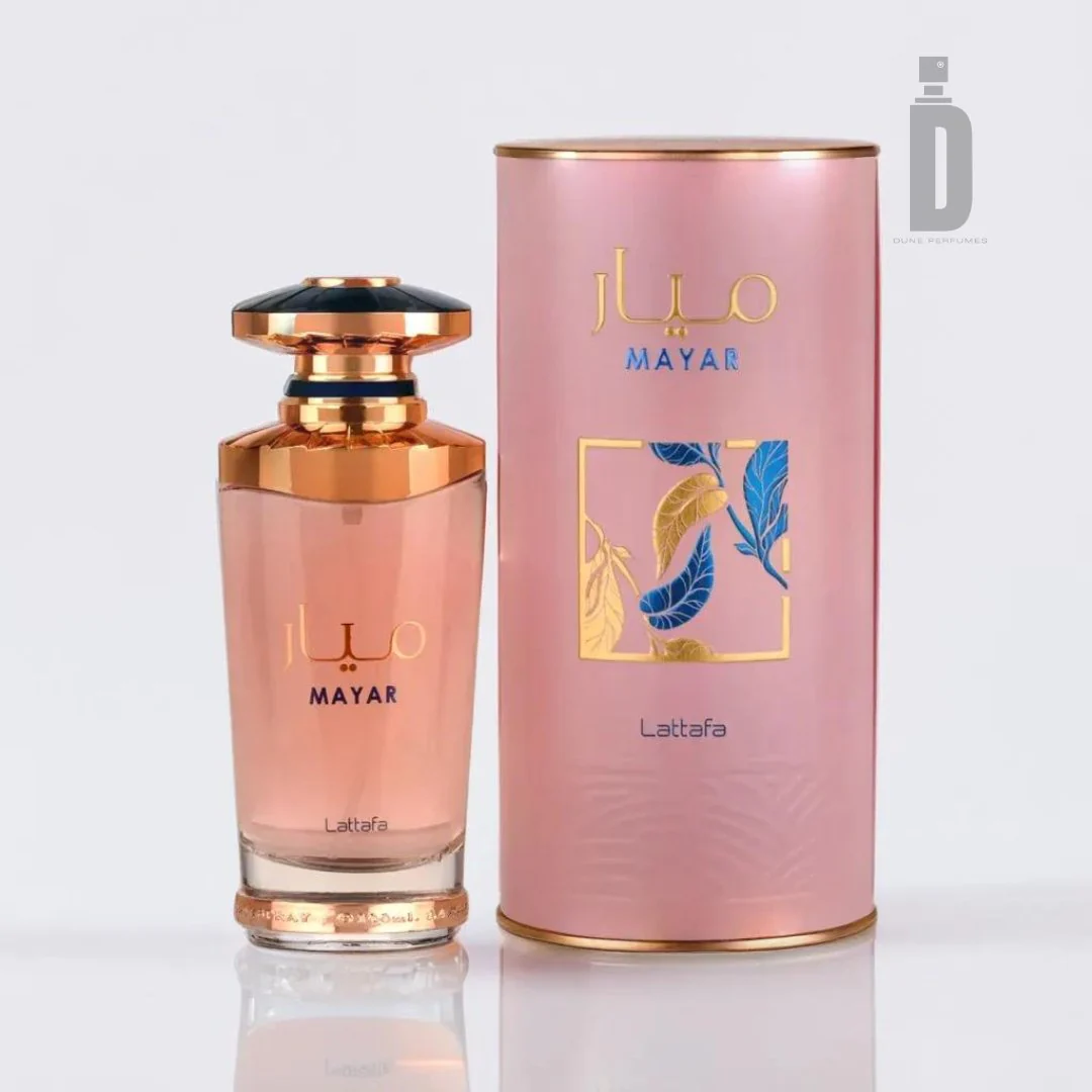 Mayar 100ml EDP - Lattafa - Image 2