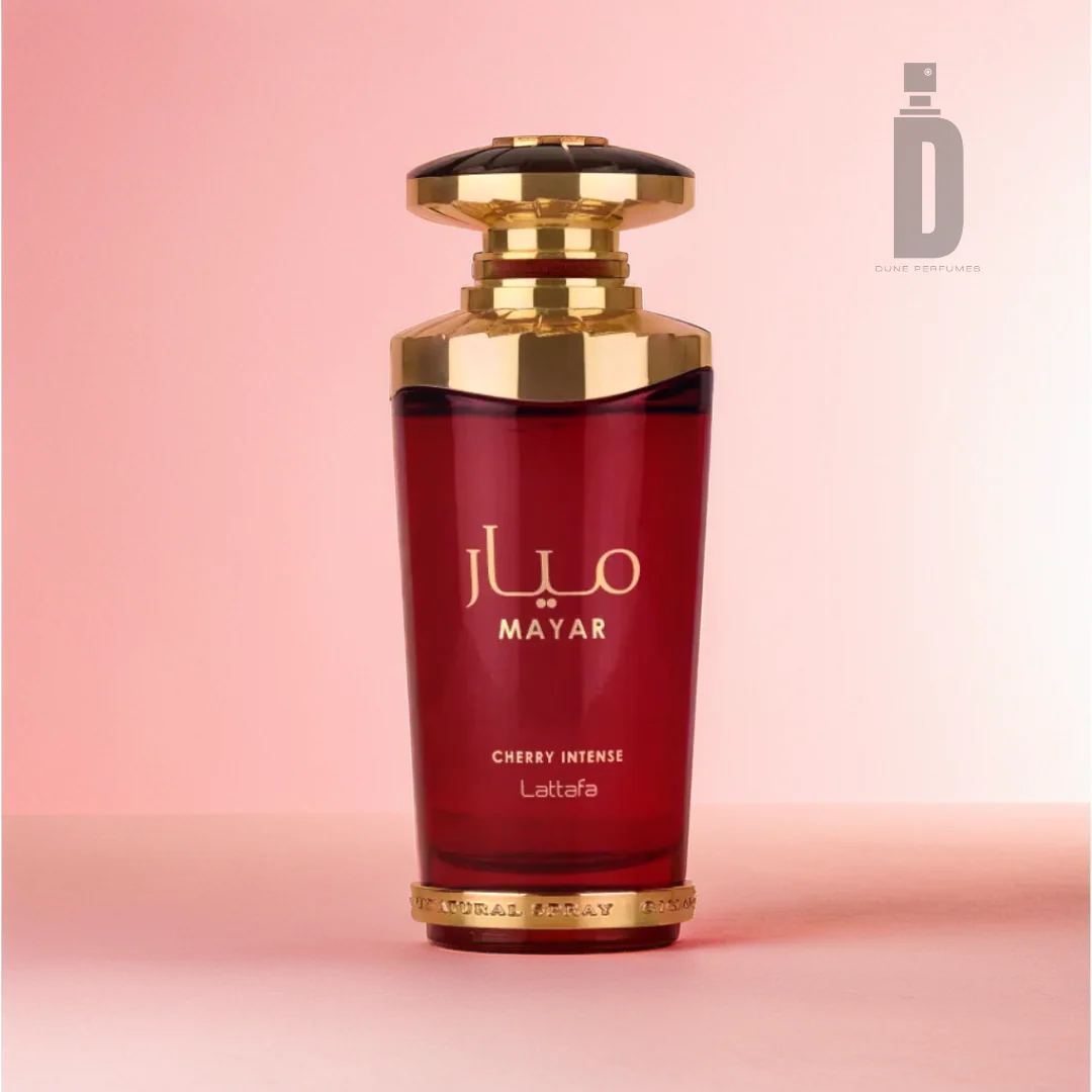 Mayar Cherry Intense 100ml EDP - Lattafa - Image 2