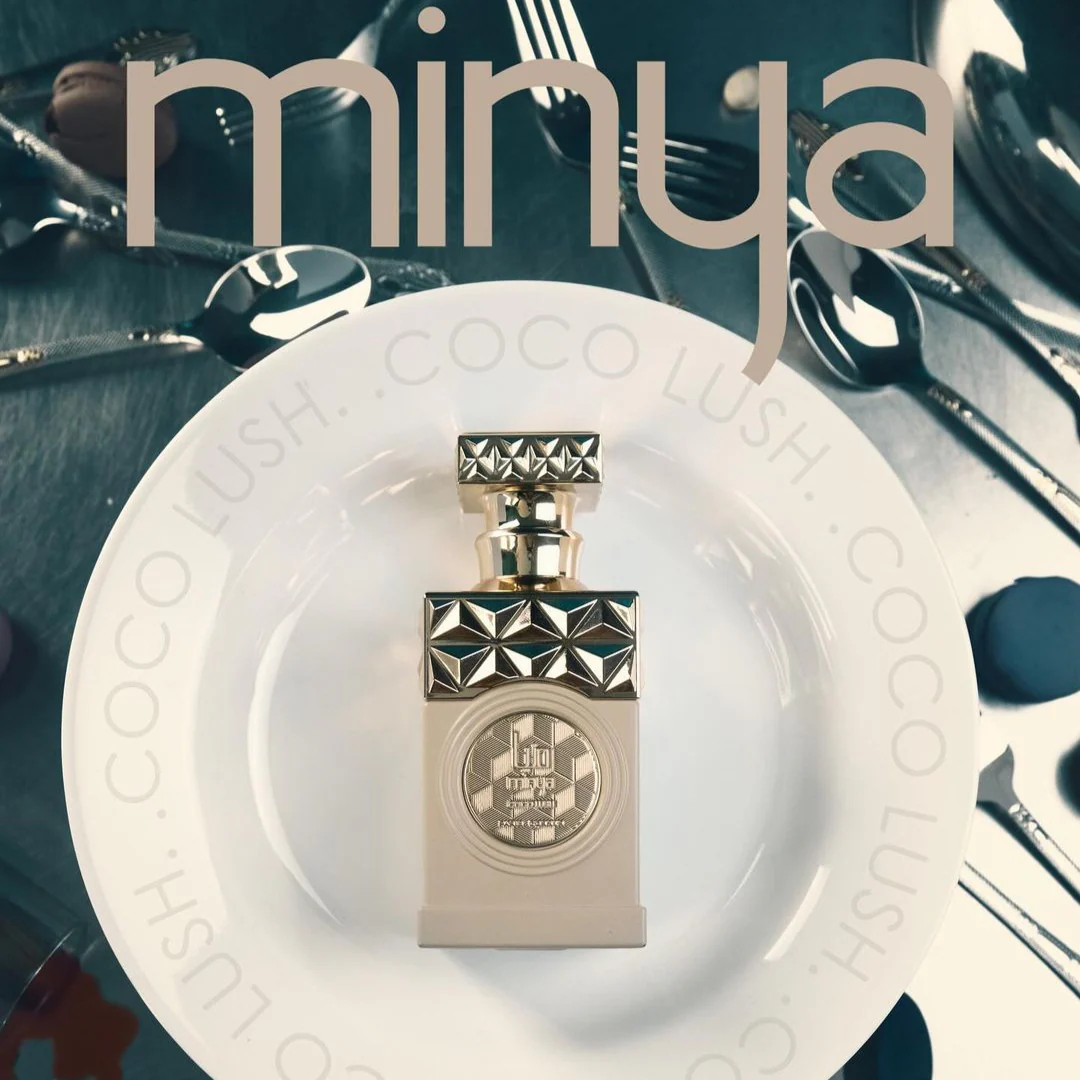 Minya Coco Lush 100ml EDP - Paris Corner