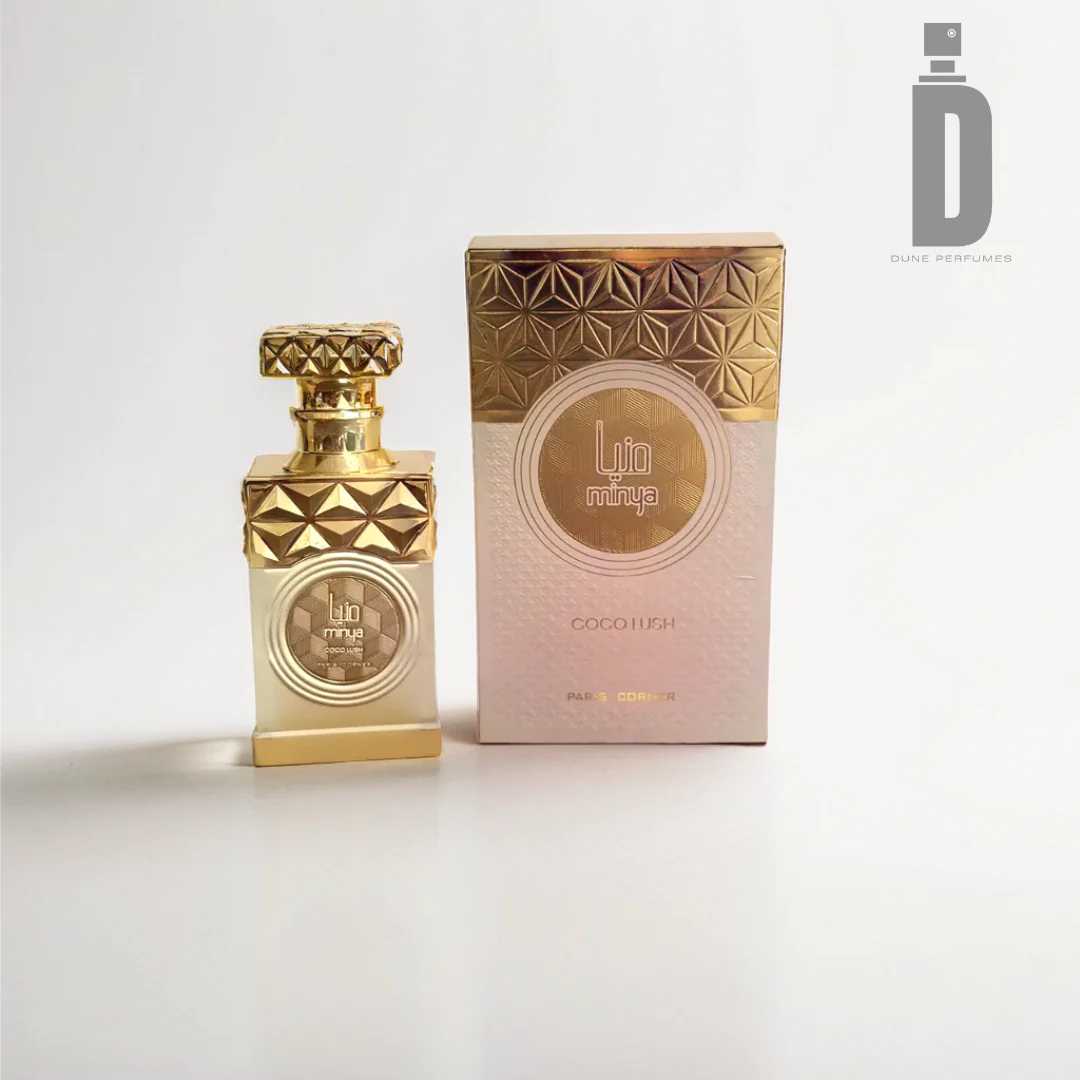 Minya Coco Lush 100ml EDP - Paris Corner - Image 2
