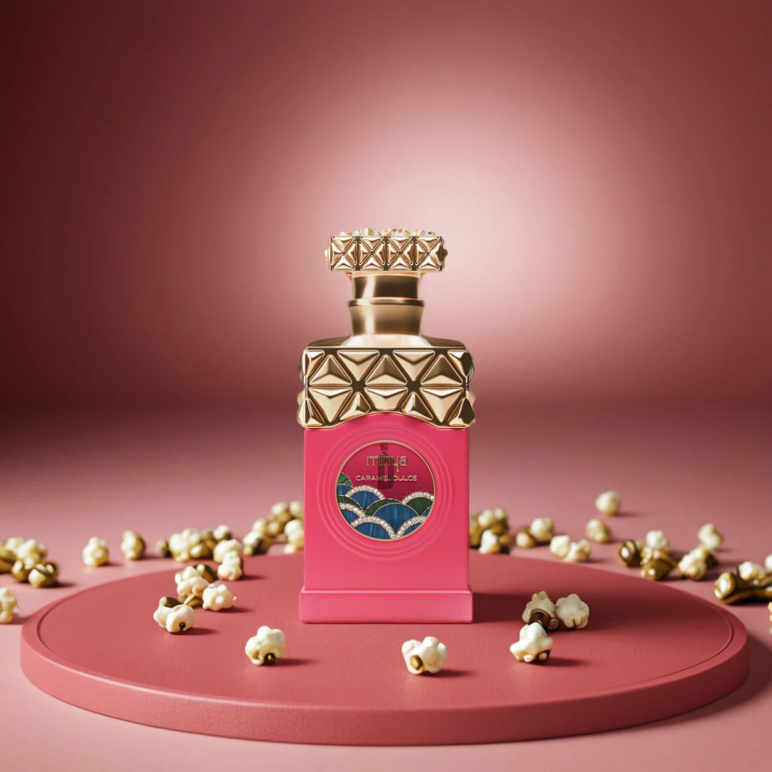 Minya Caramel Dulce 100ml EDP - Paris Corner