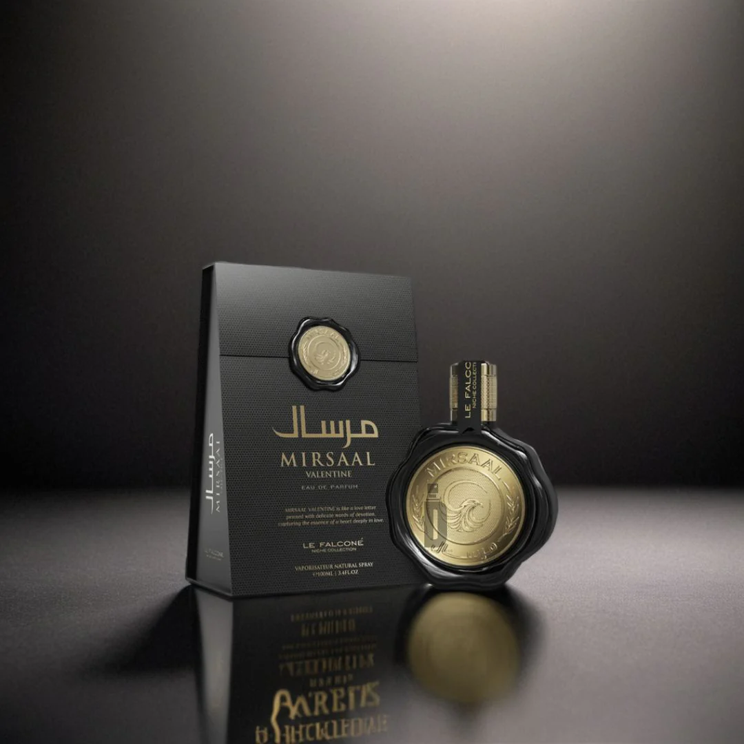 Mirsaal Valentine 100ml EDP - Le Falconé