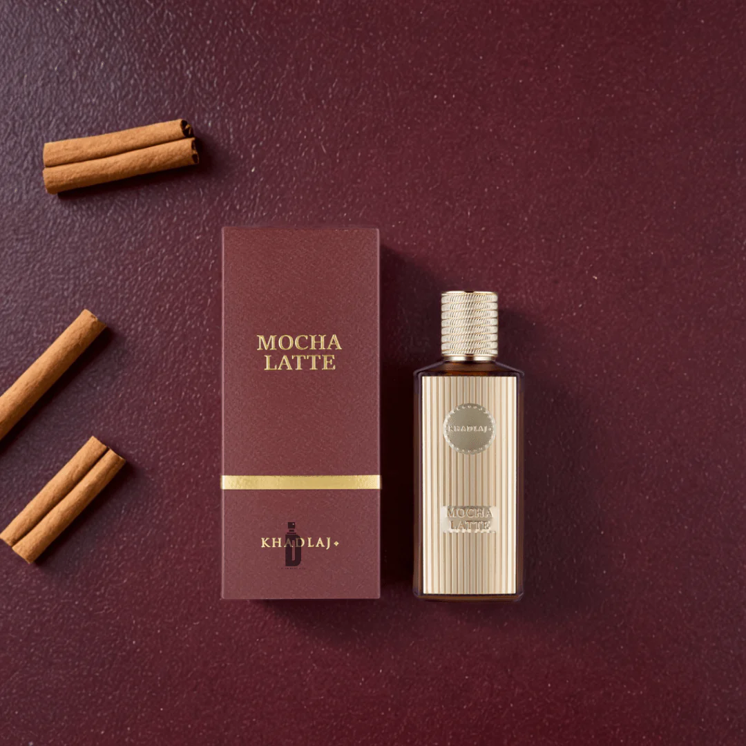 Mocha Latte 100ml EDP - Khadlaj
